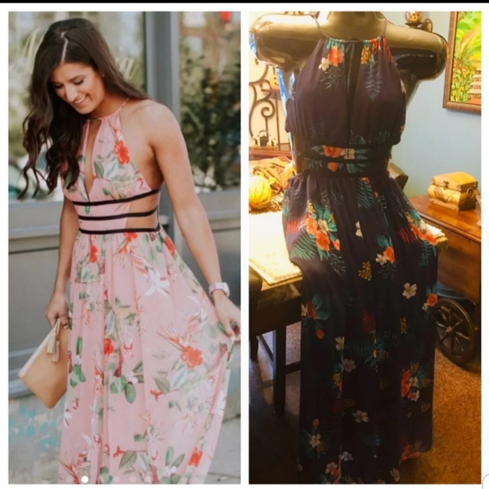 Express dress